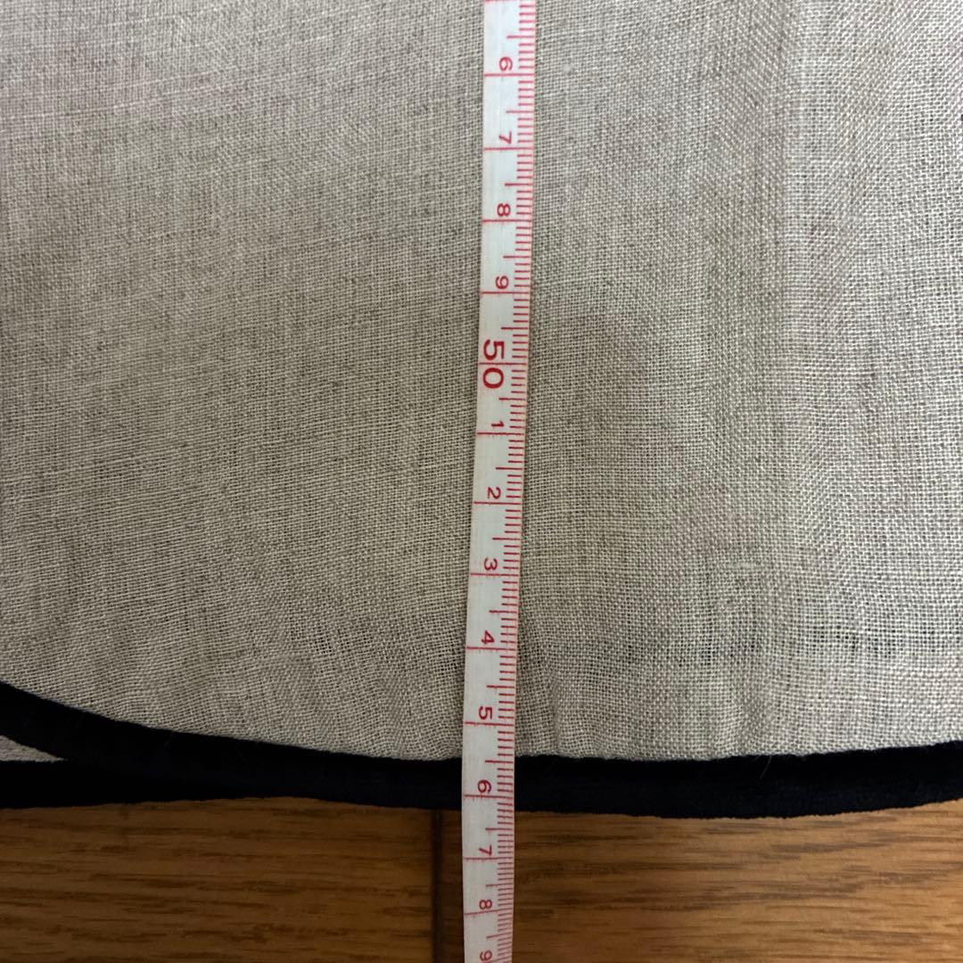 R&D.M.Co- リネンジャケット美品