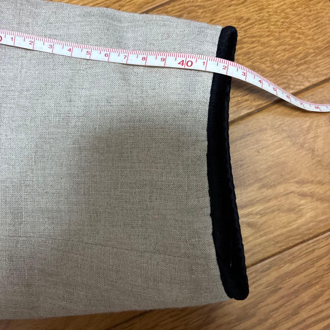 R&D.M.Co- リネンジャケット美品