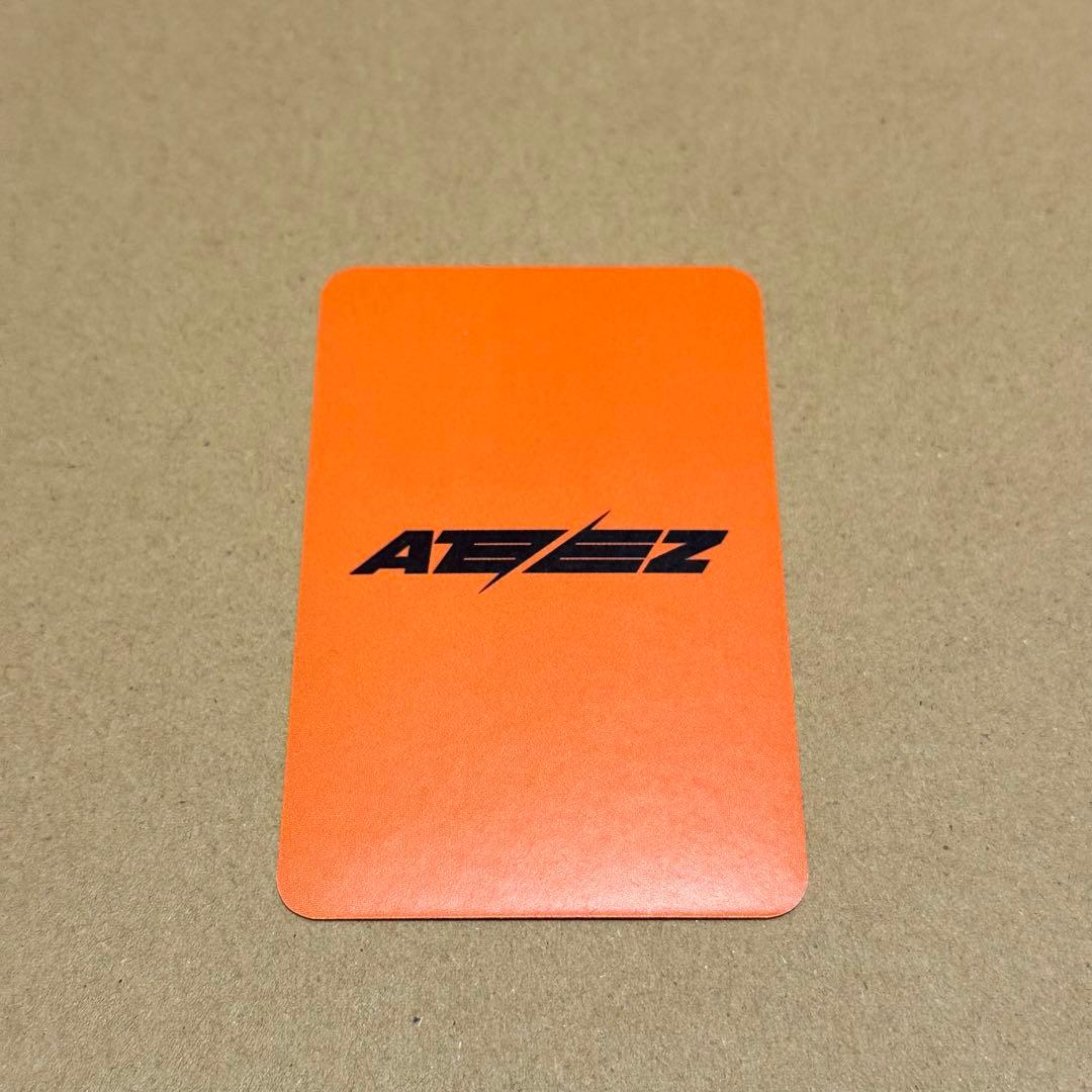 ATEEZ ソンファ　MOVEMENT サノク トレカ