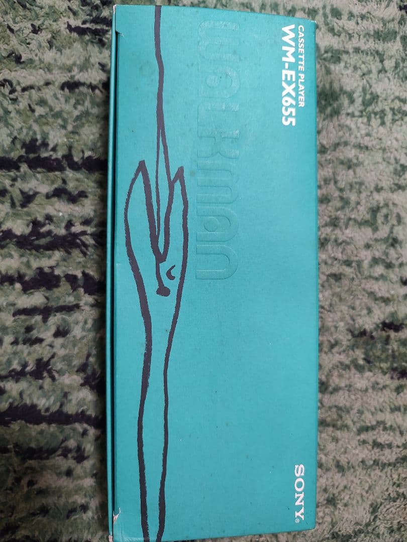 SONY WM-EX655 カセットプレーヤー