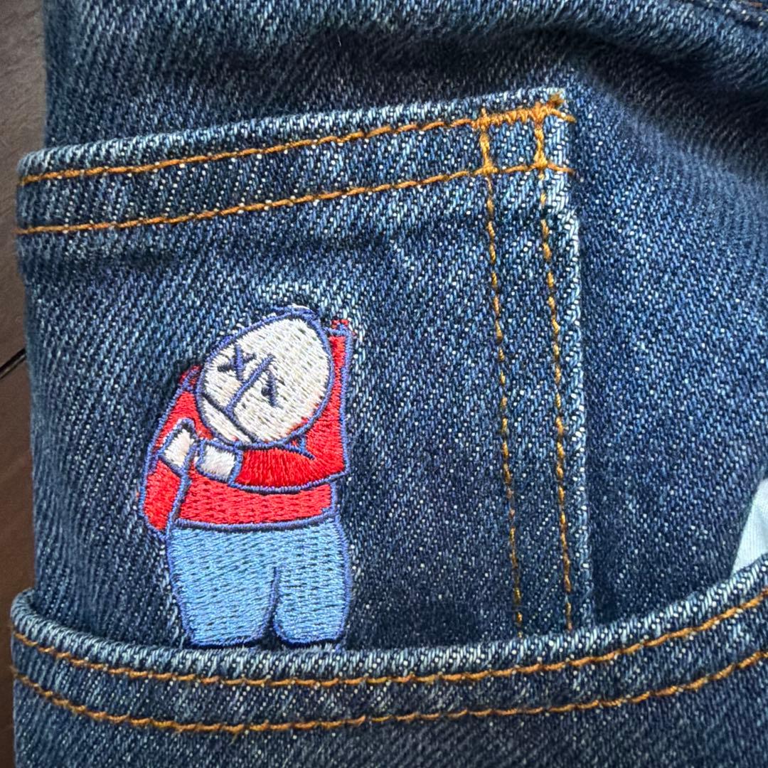 確実正規品！　旧ロゴ　polarskate 　BIGBOY Sサイズ