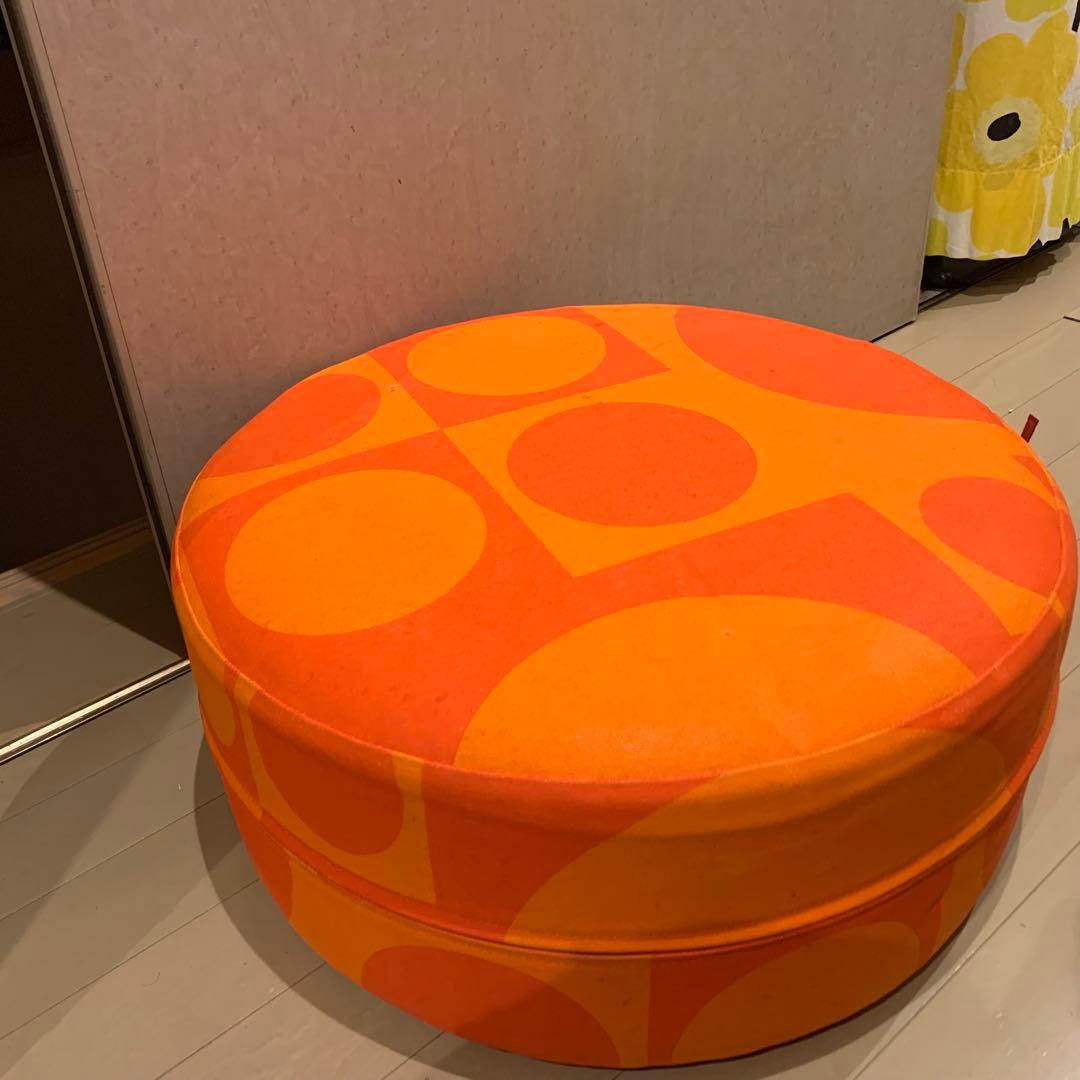 希少　イノベーション　ヴェルナー・パントン ジオメトリ　クッション