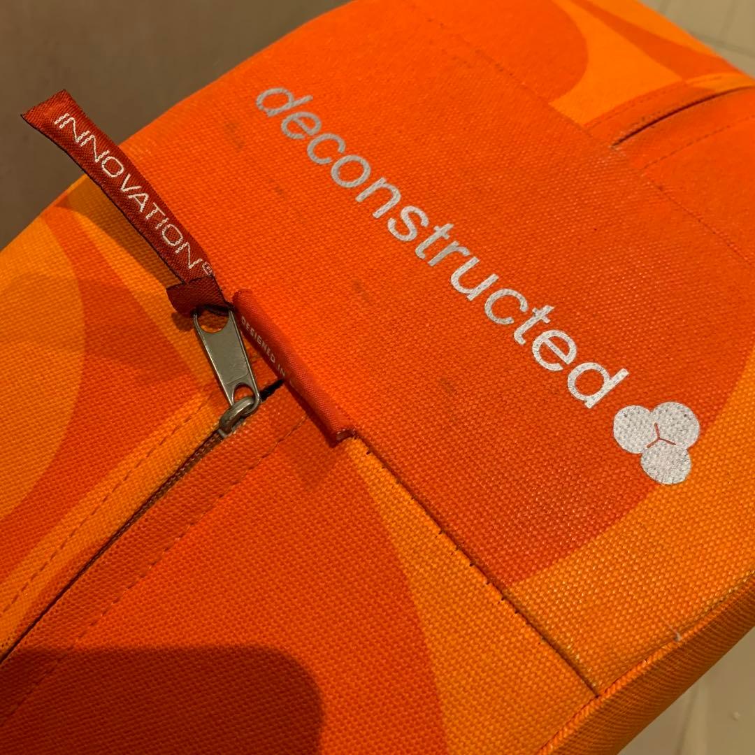 希少　イノベーション　ヴェルナー・パントン ジオメトリ　クッション