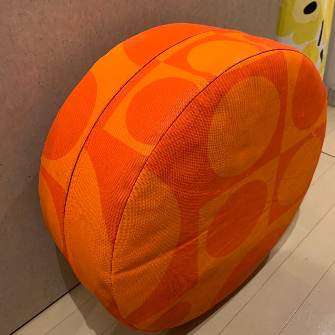 希少　イノベーション　ヴェルナー・パントン ジオメトリ　クッション