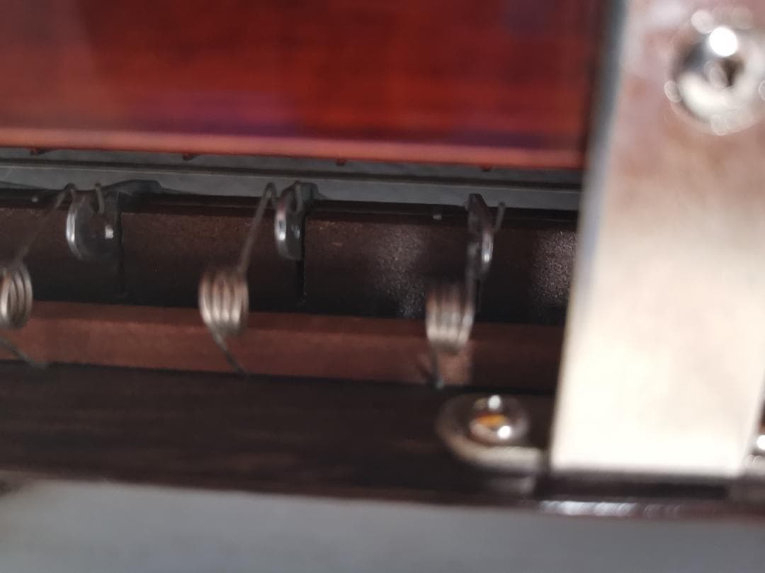 大正琴 琴伝流 テナー かえで ハードケース＋手作りケースカバー＋テナー楽譜付