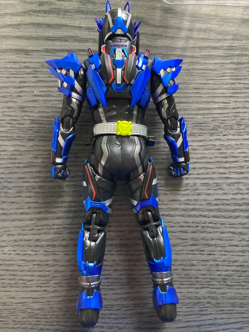 SHF フィギュアーツ　仮面ライダーバルカン　ローンウルフ