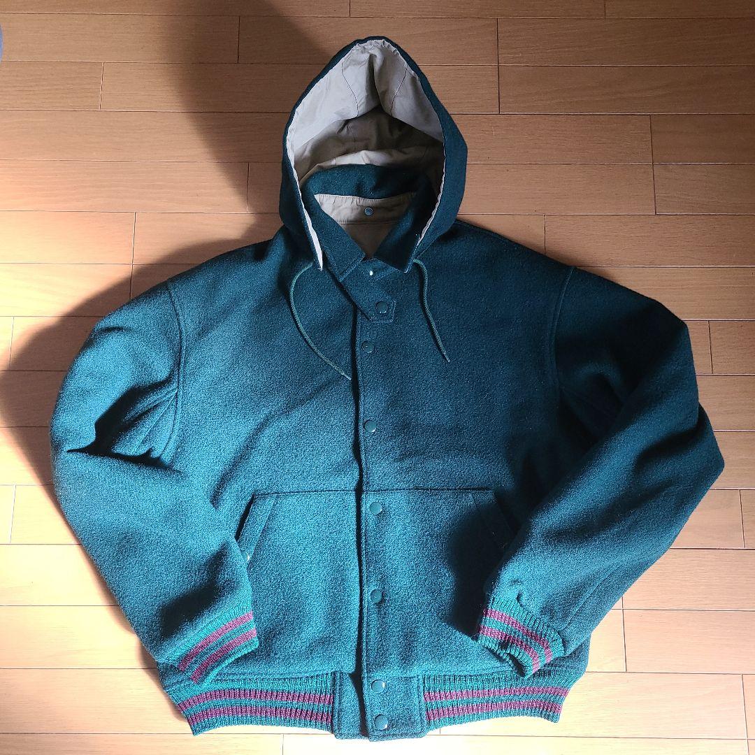 最終価格】POLO RALPHLAUREN 80s～90sリバーシブルスタジャン