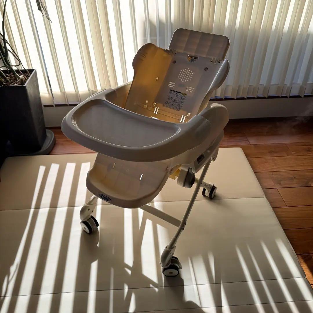 【バズさん専用】コンビ　エコアクト　ルシエス　AUTO SWING