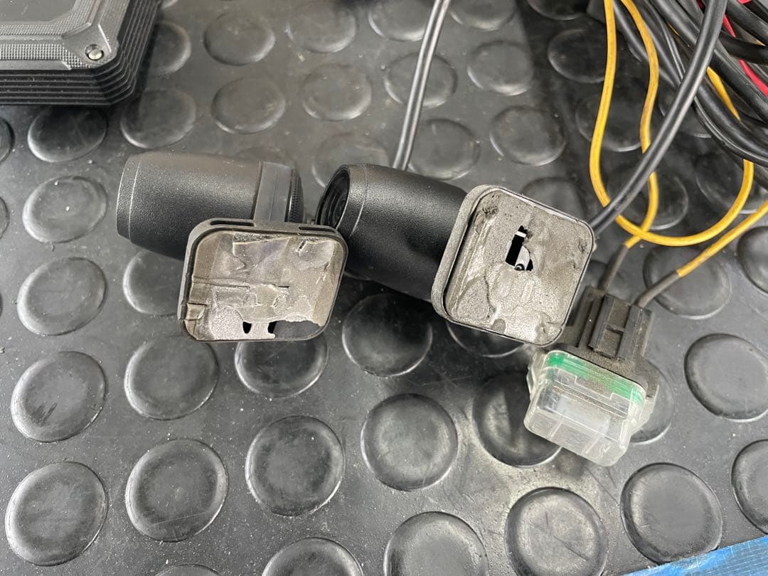 バイク専用ドライブレコーダー　デイトナ　MiVue M760D