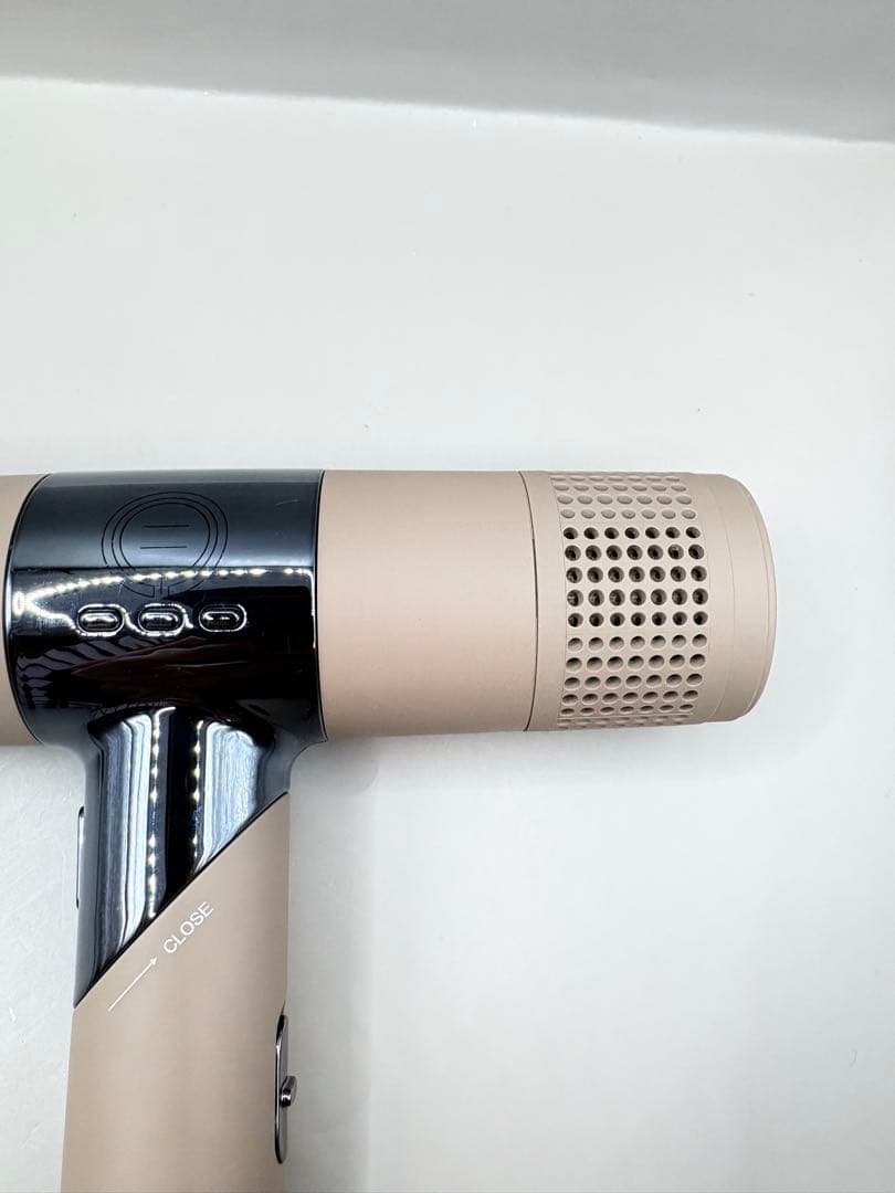 絹女 KINUJO ヘアドライヤー 正規品 515