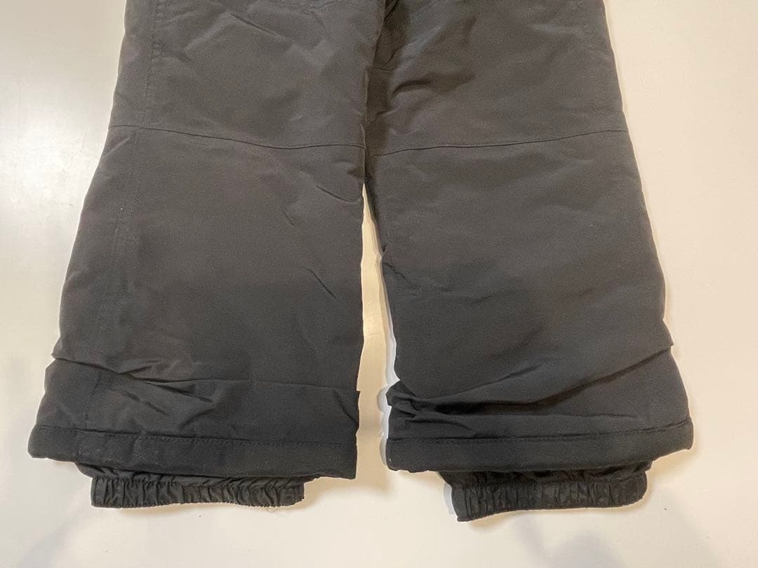 美品 BURTON スノーウェア 上下セット 3T 100cm
