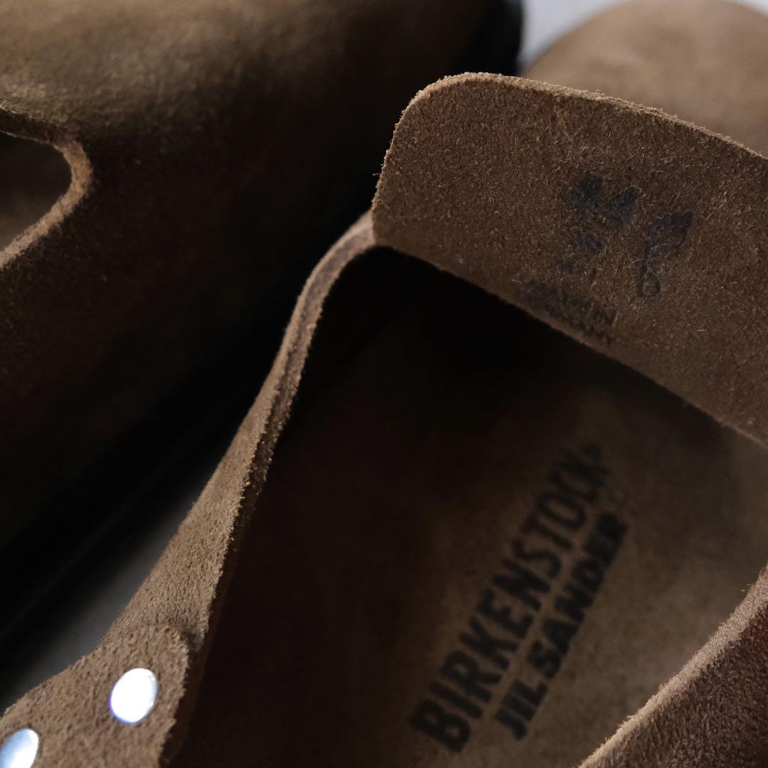 ジルサンダー　ビルケンシュトック　サイズ44