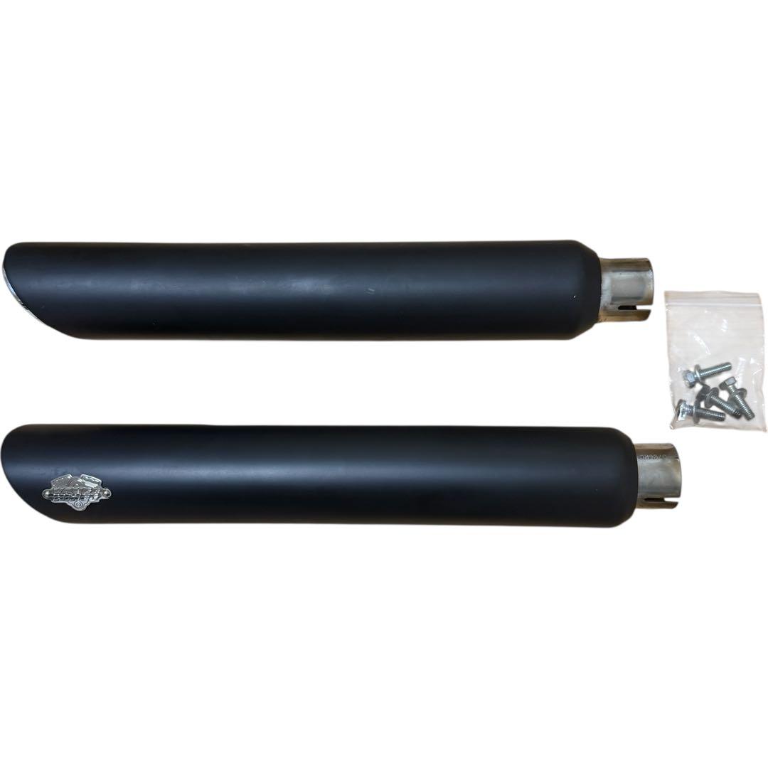 ハーレー スポーツスター バンスアンドハインズ スリップオンマフラー