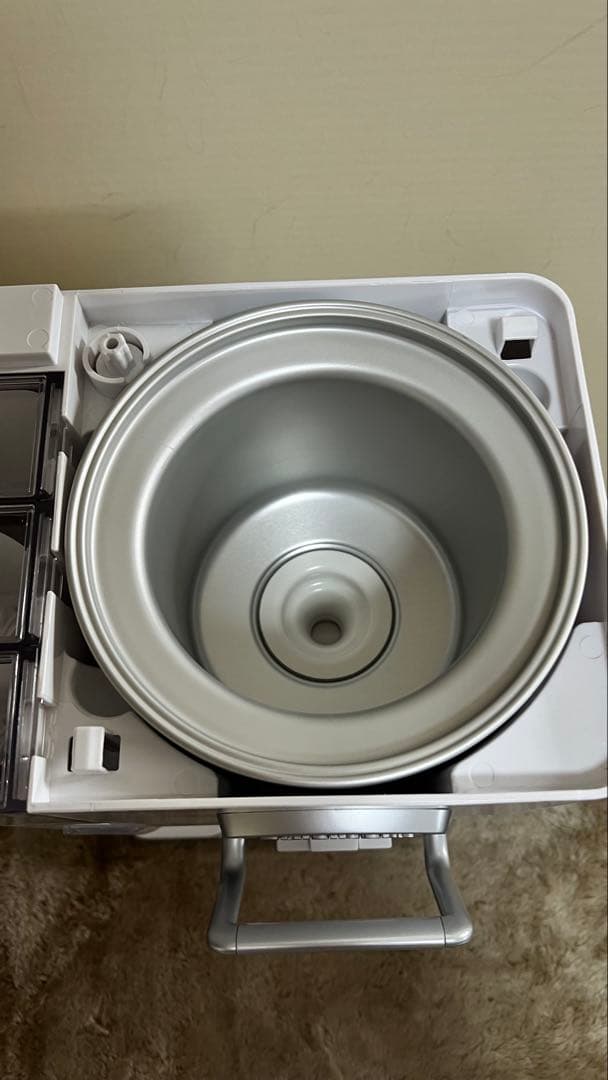 Cuisinart ソフトクリームメーカーICE-45