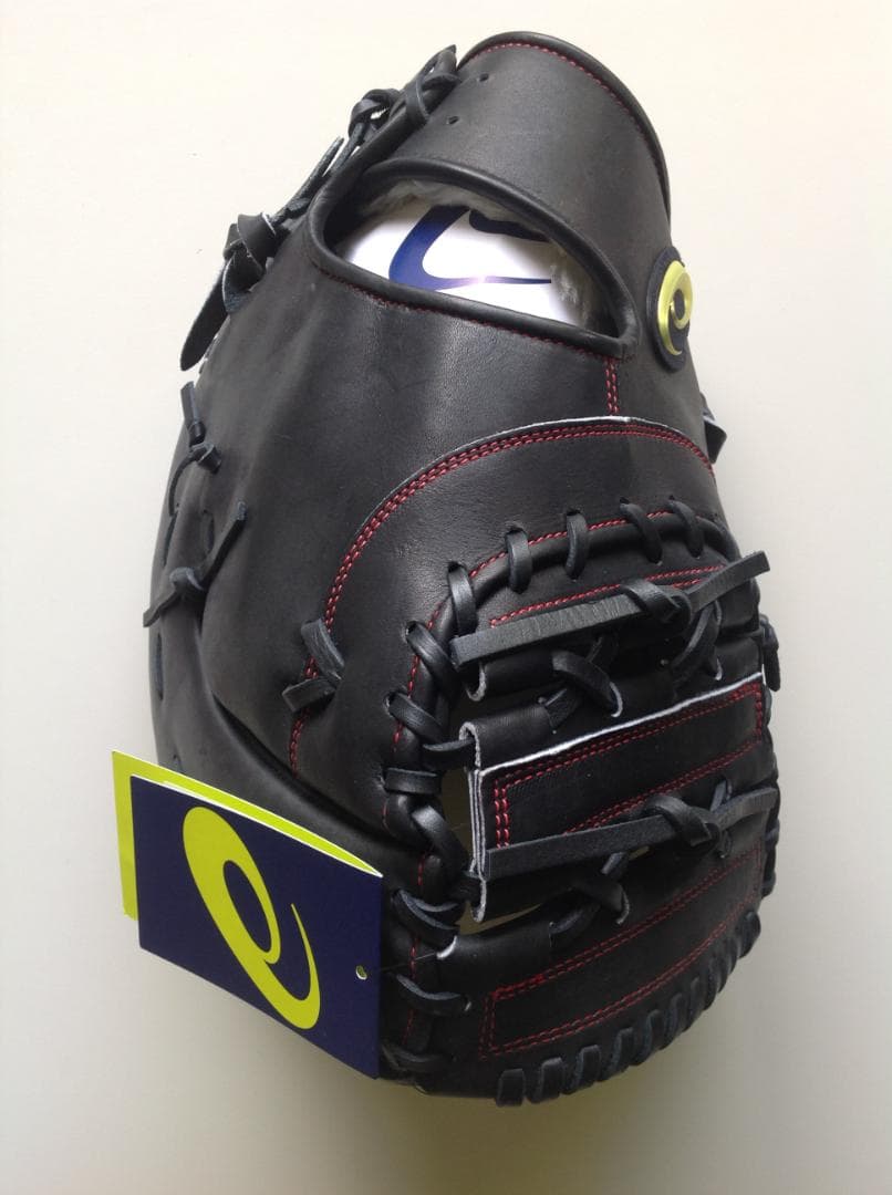 アシックス・硬式用ファーストミット・左投げ用