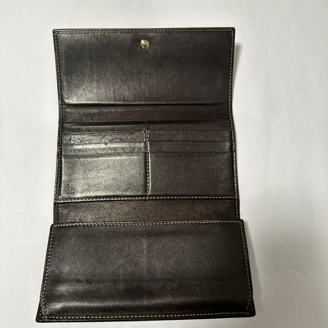 『BLACK FRIDAYセール中』 GUCCI GGパターン 長財布