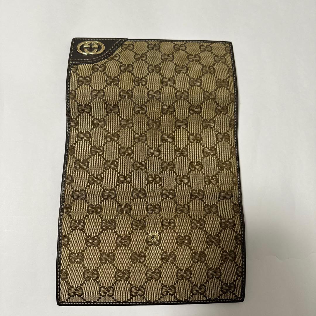 『BLACK FRIDAYセール中』 GUCCI GGパターン 長財布