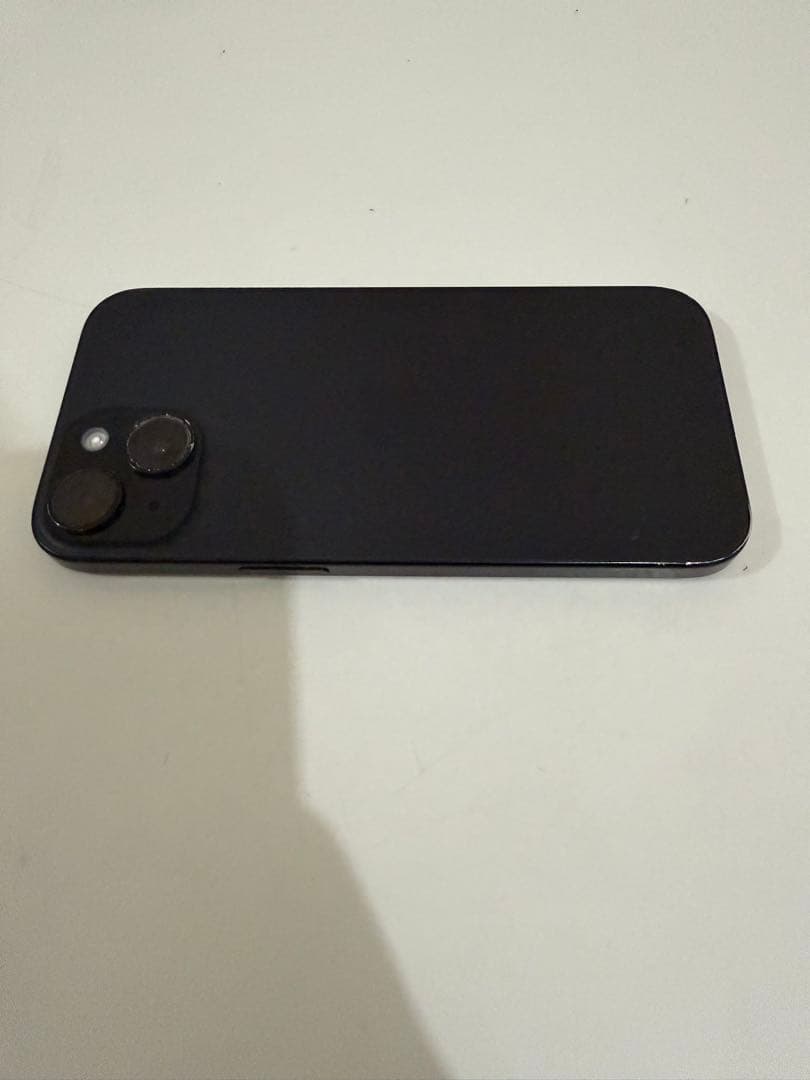 スマートフォン本体 Apple iPhone 15 256GB