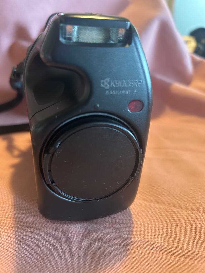 京セラ　サムライZ