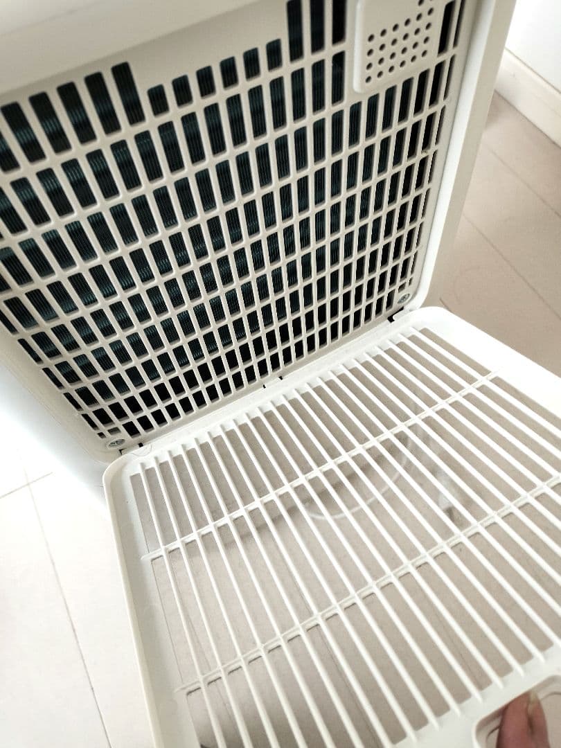 SHARP プラズマクラスター 衣類乾燥除湿器 CV-J71-W 2020年