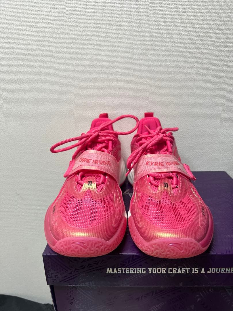 ANTA KAI 1（カイ1）カイリー・アービング シグネチャー