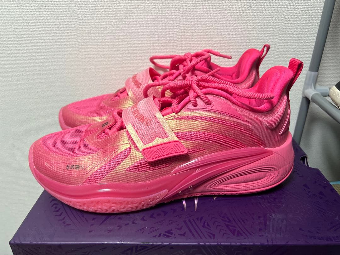 ANTA KAI 1（カイ1）カイリー・アービング シグネチャー