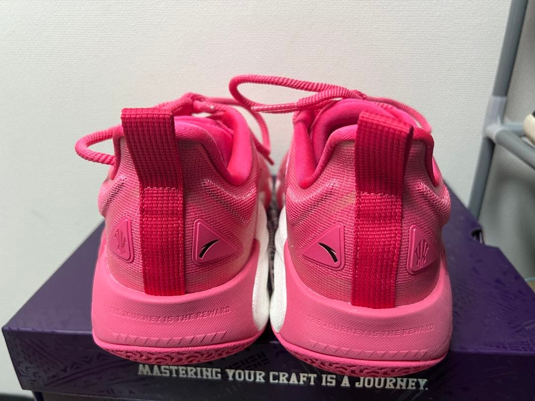 ANTA KAI 1（カイ1）カイリー・アービング シグネチャー