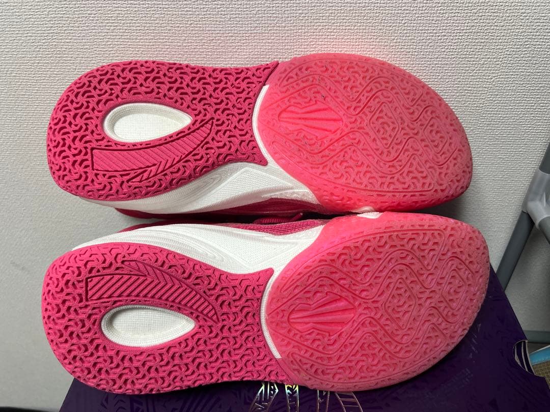 ANTA KAI 1（カイ1）カイリー・アービング シグネチャー