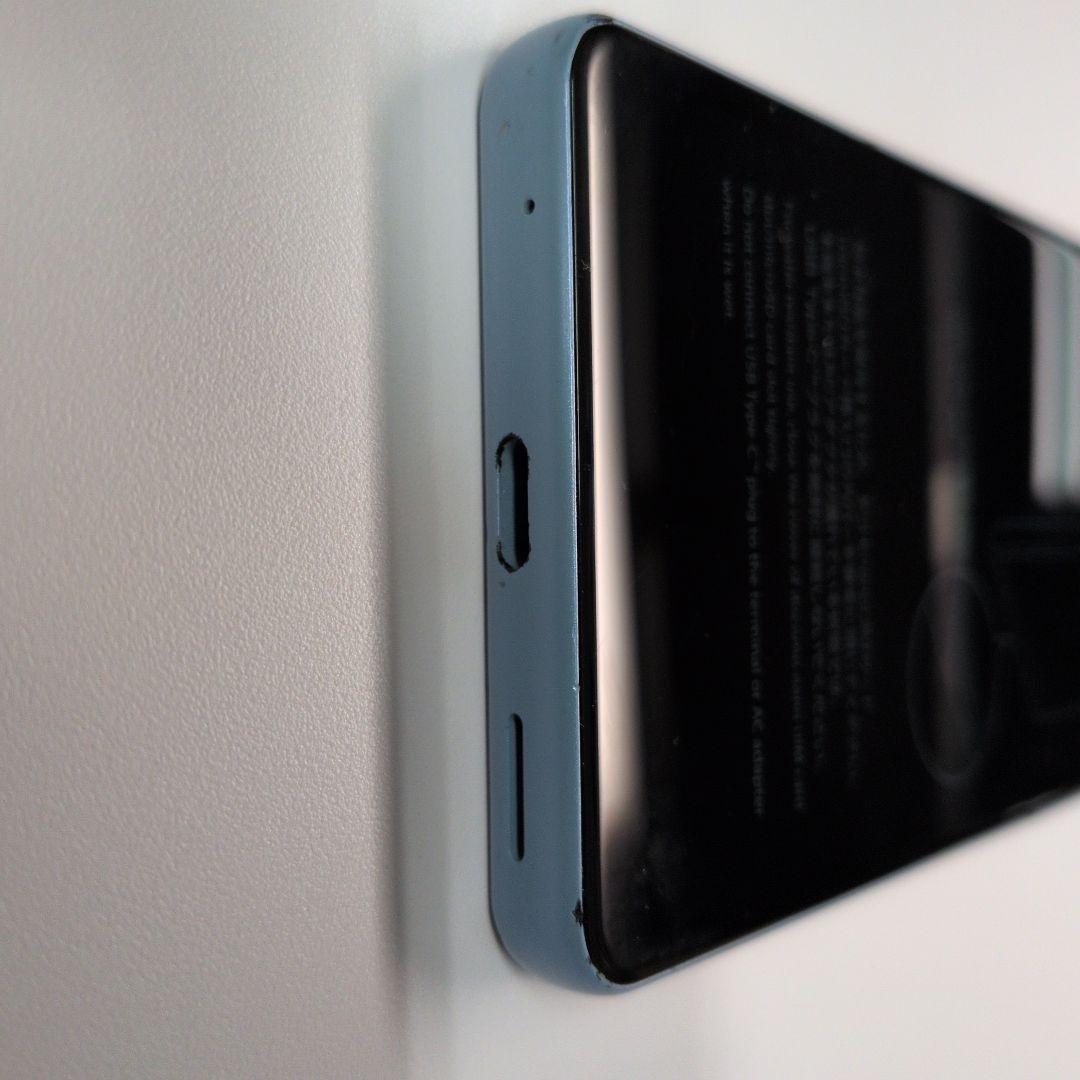 Sony Xperia Ace II SO-41B 本体 Blue