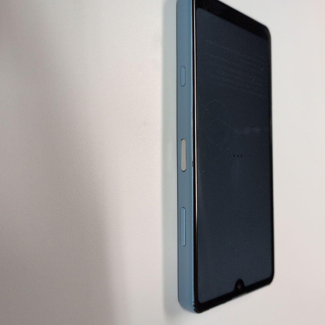 Sony Xperia Ace II SO-41B 本体 Blue