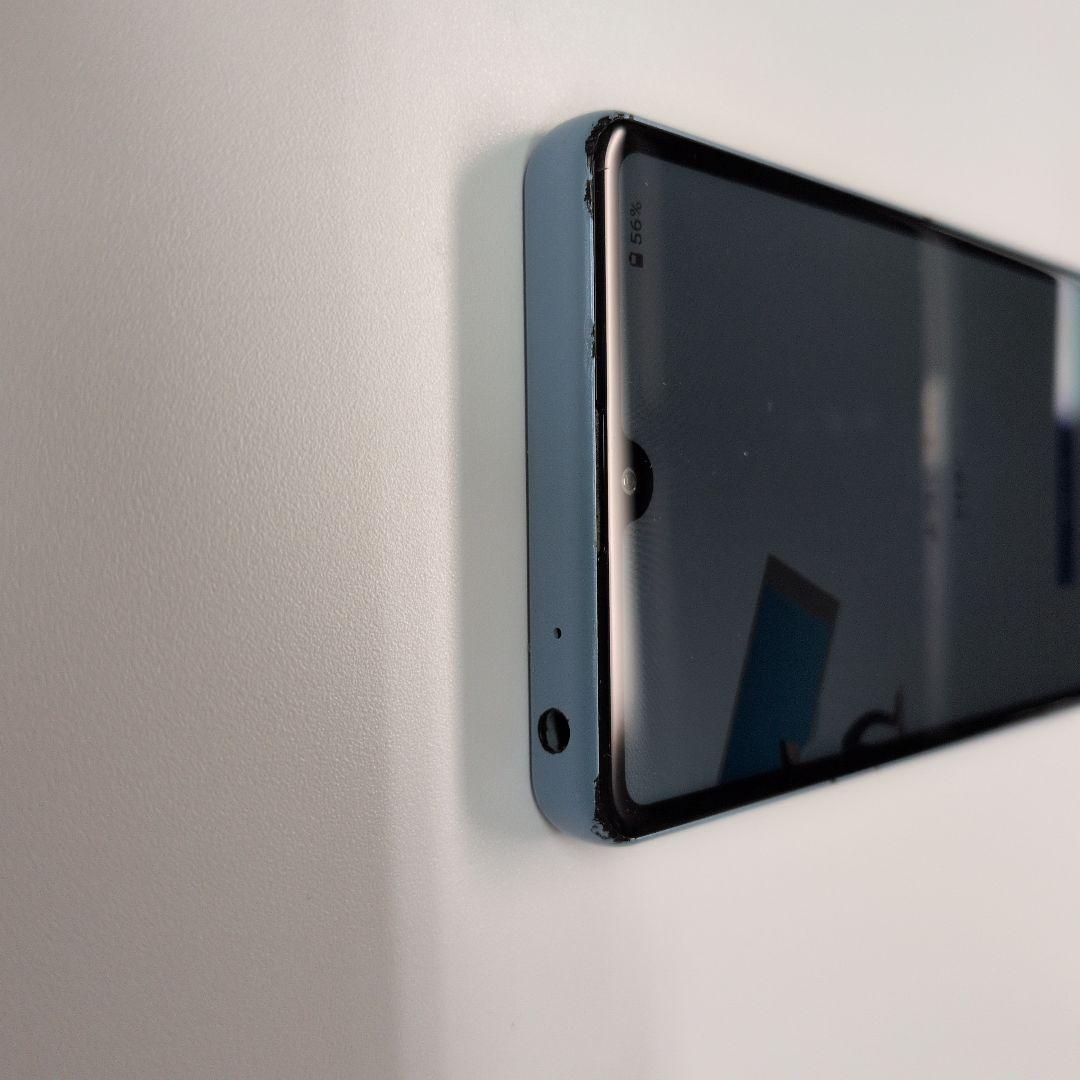 Sony Xperia Ace II SO-41B 本体 Blue