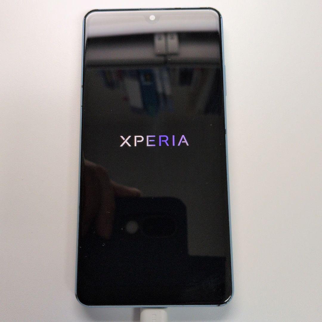 Sony Xperia Ace II SO-41B 本体 Blue