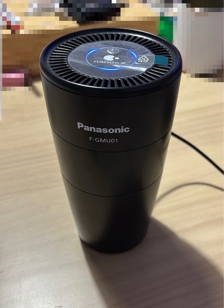 Panasonic 空気清浄機 F-GMU01