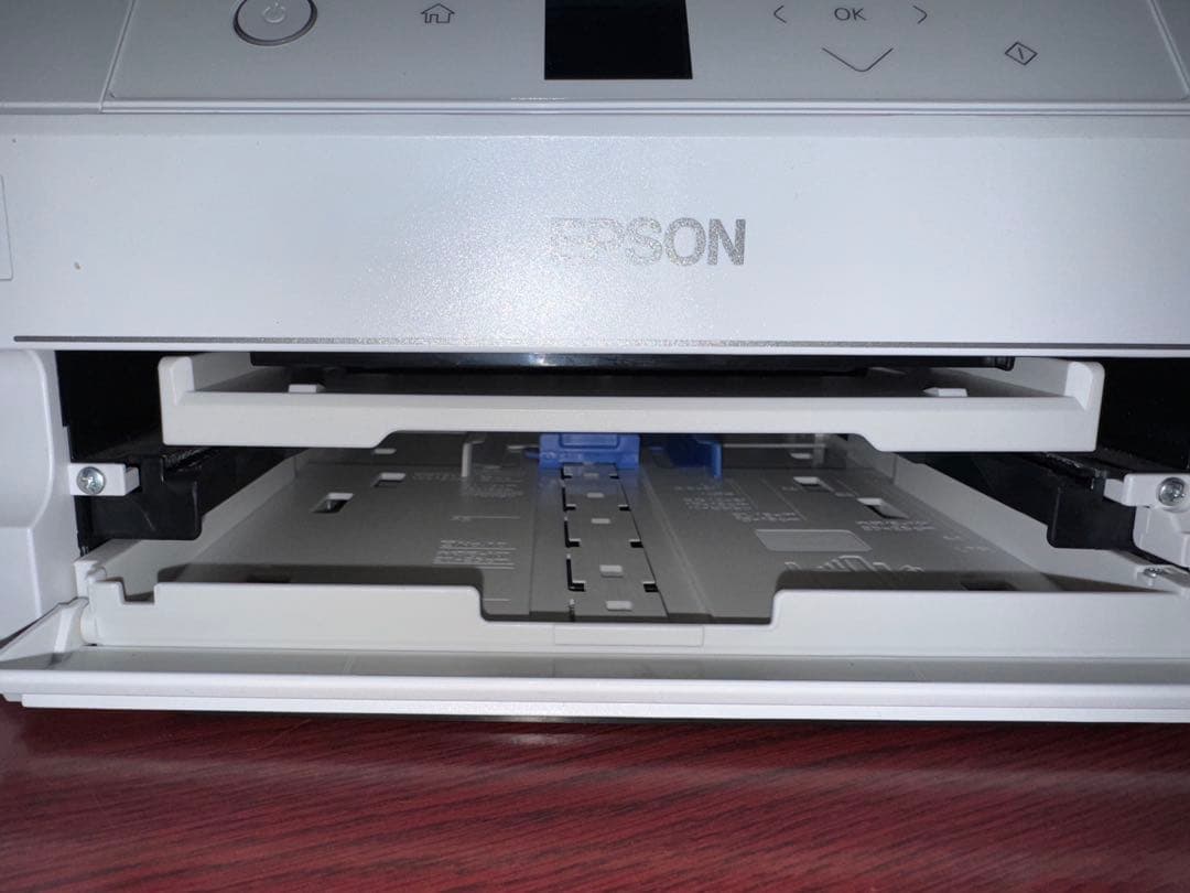 エプソン プリンター A4インクジェット複合機 カラリオ EP-715A