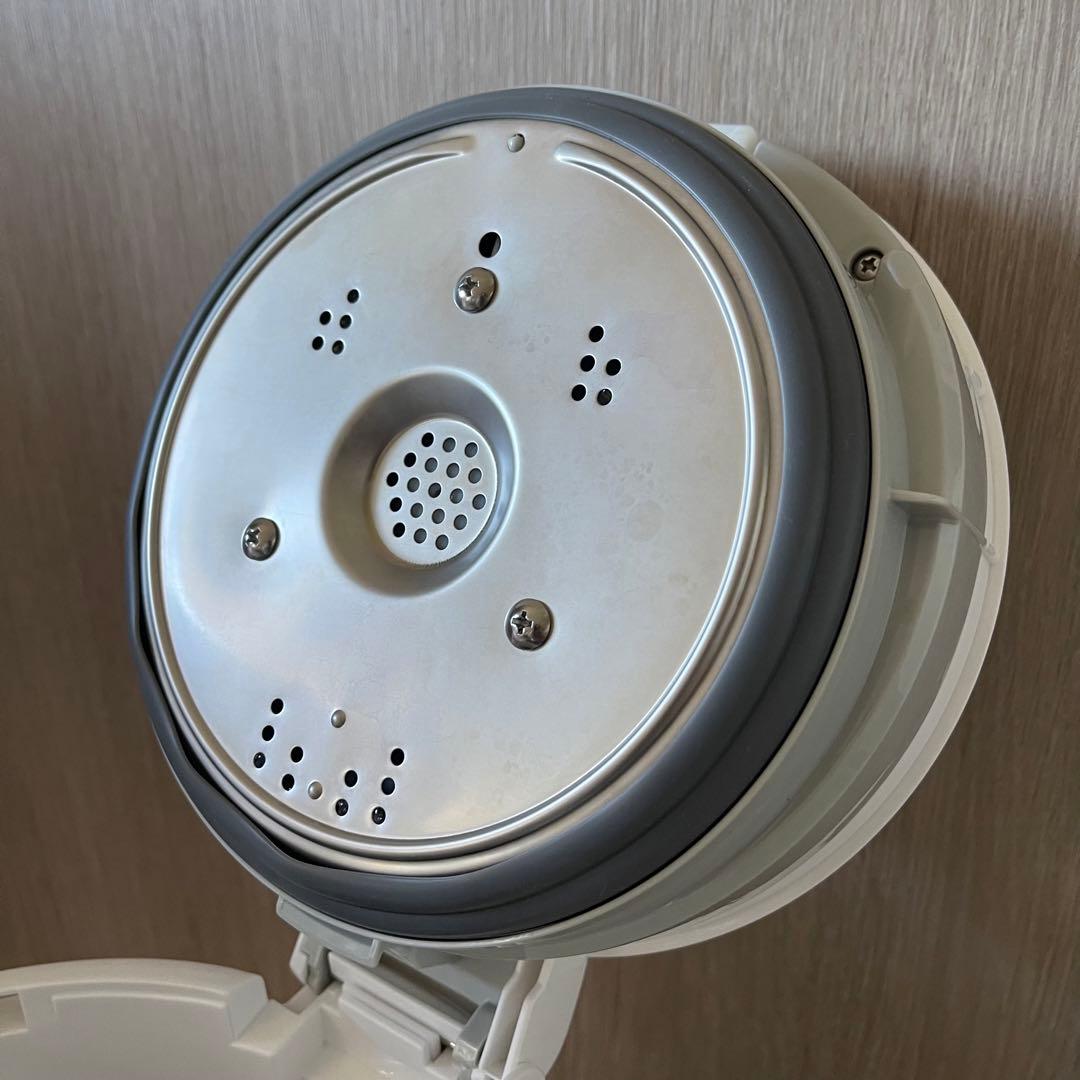 極美品 2024年式5年長期保証 象印スチーム式加湿器 3.0L EE-RT50