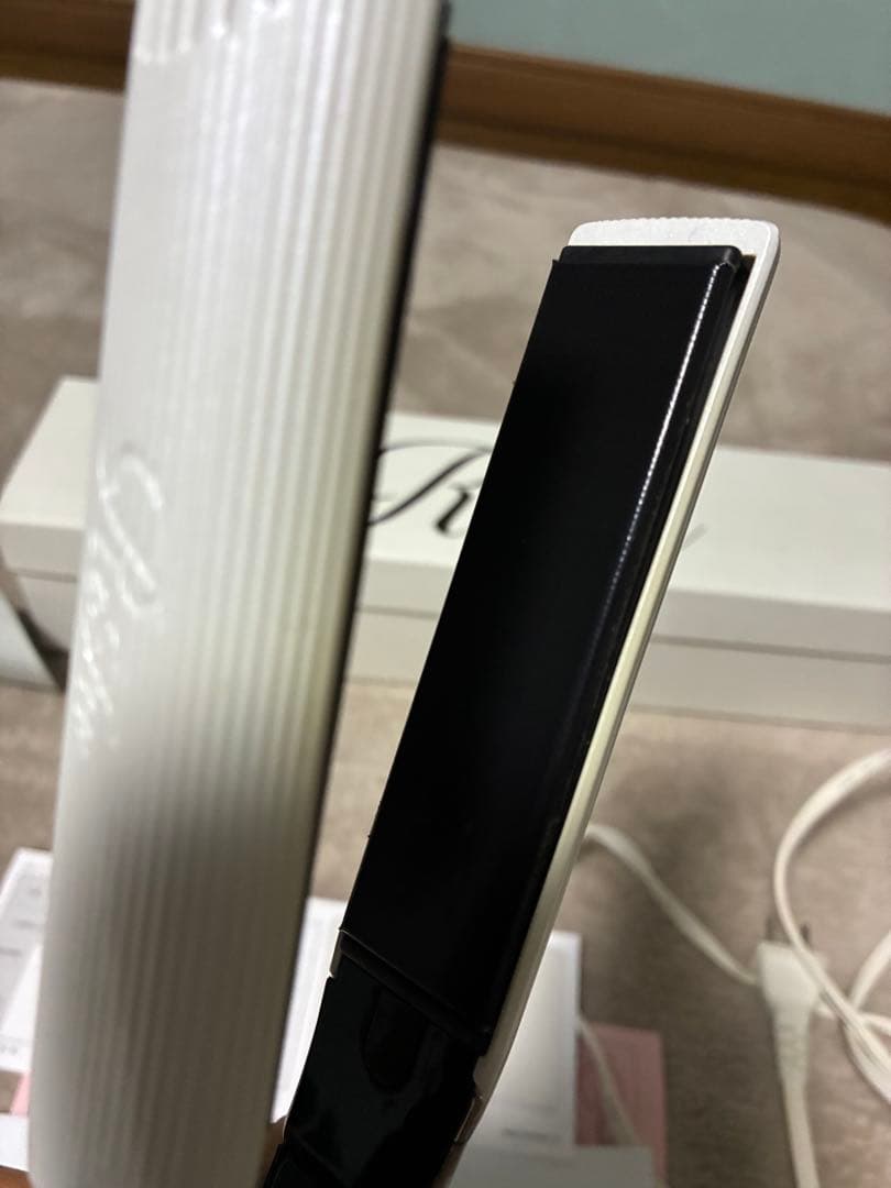 ヘアアイロン ReFa BEAUTECH STRAIGHT IRON