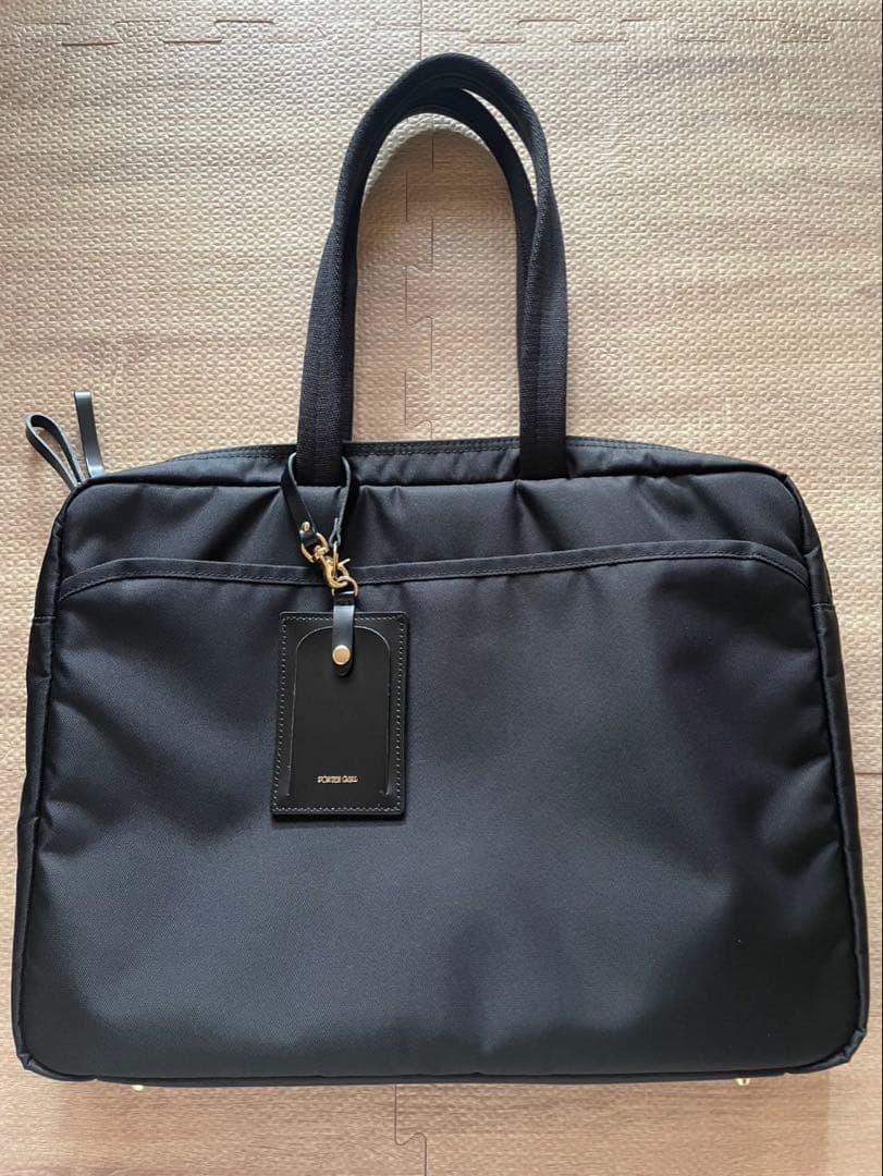 PORTER　ブリーフケース　pcバッグ　ビジネスバッグ