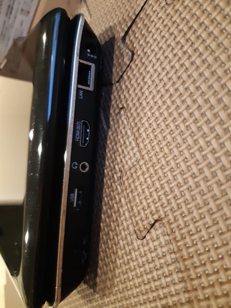 AVOX ブルーレイ DVD プレーヤー APBD-1080HK リモコン欠品