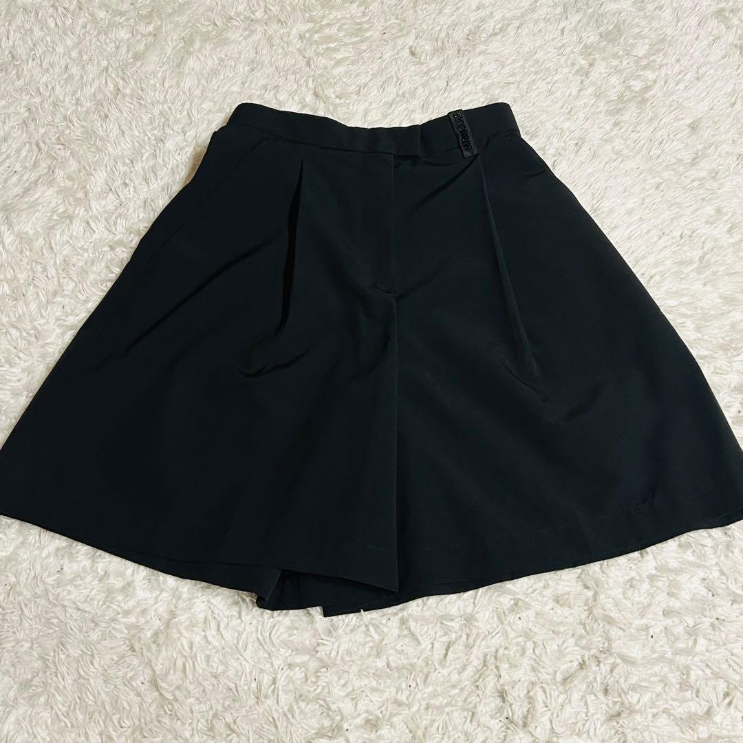 【極美品】モンクレール ショーツ ボトム パンツ 2022年モデル ブラック M