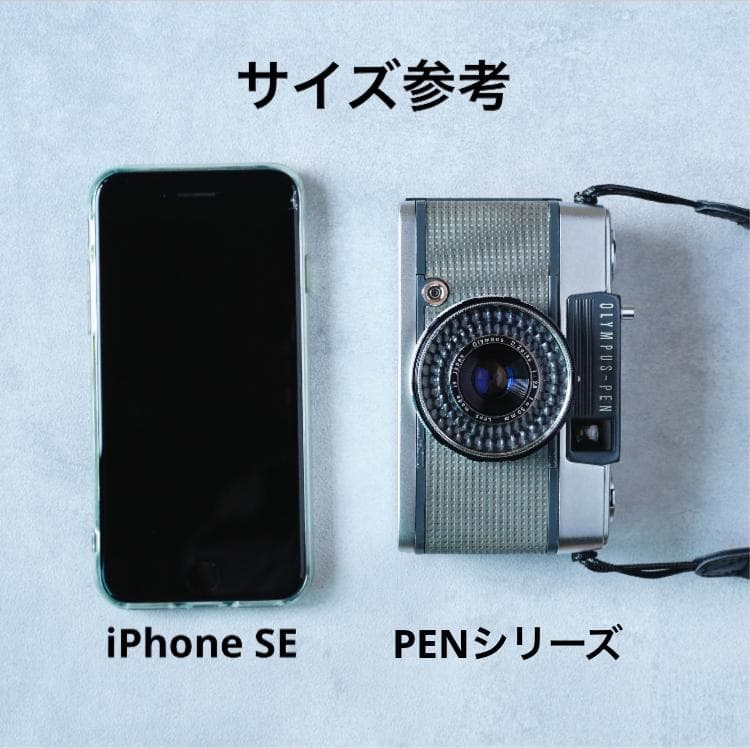 OLYMPUS PEN EE-3【整備済完動品】