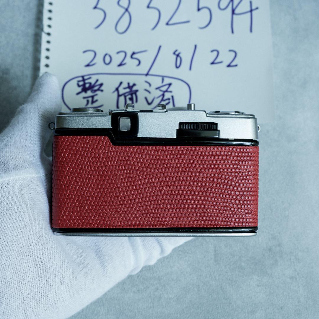 OLYMPUS PEN EE-3【整備済完動品】