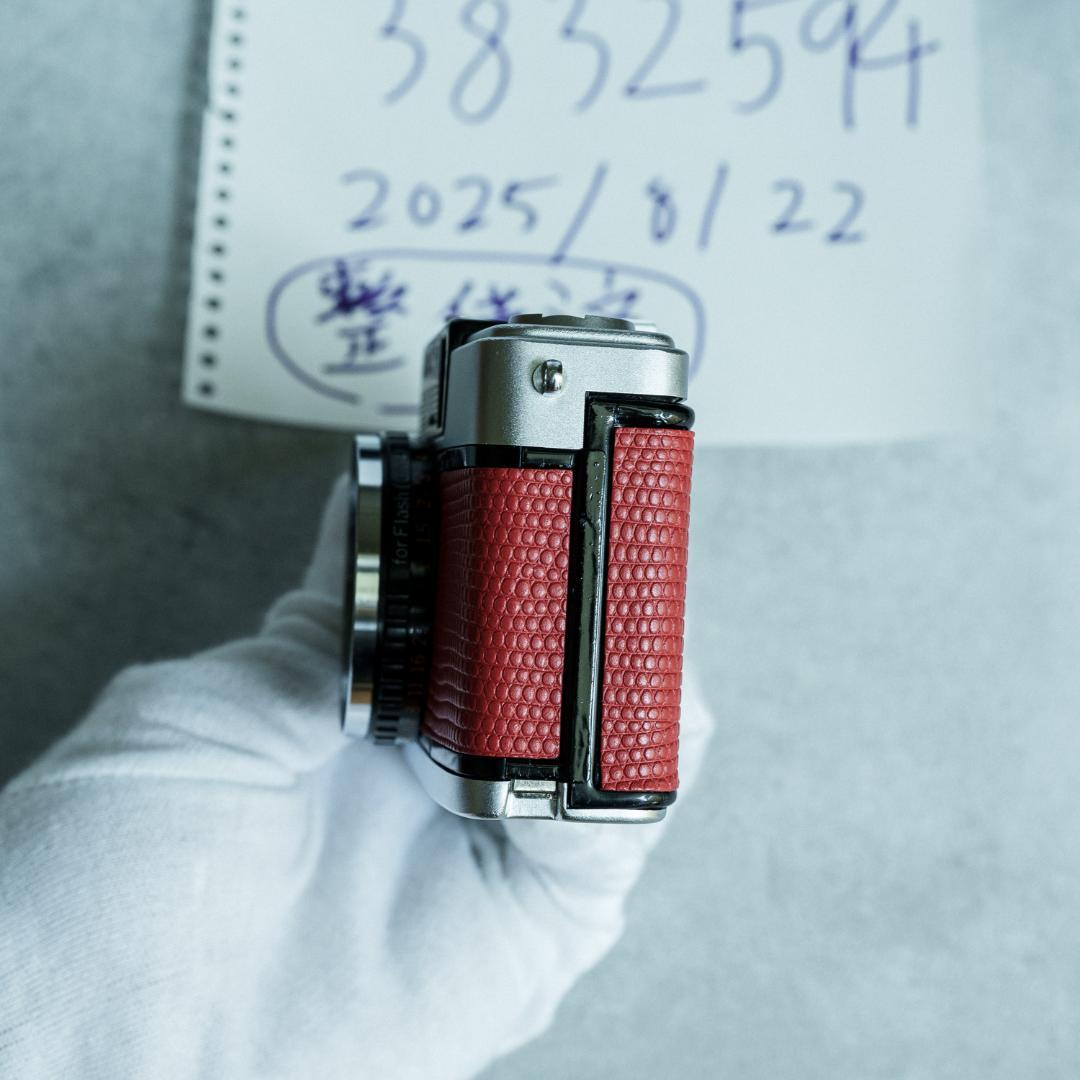 OLYMPUS PEN EE-3【整備済完動品】