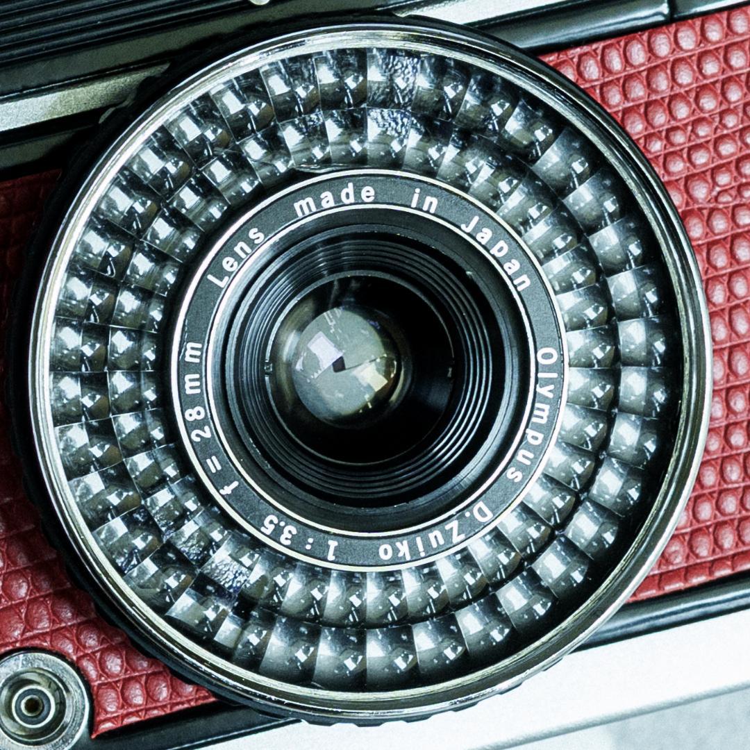 OLYMPUS PEN EE-3【整備済完動品】