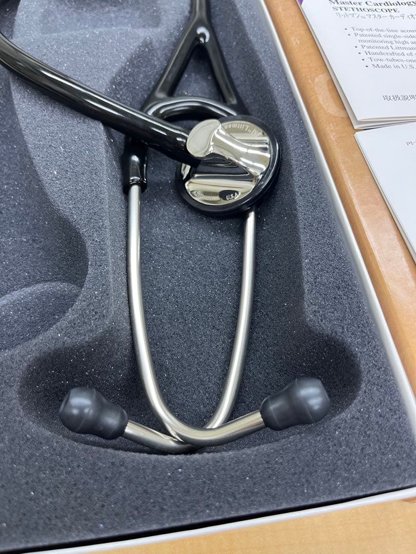 リットマン 聴診器マスターカーディオロジー　Littmann※期間限定値下げ中3