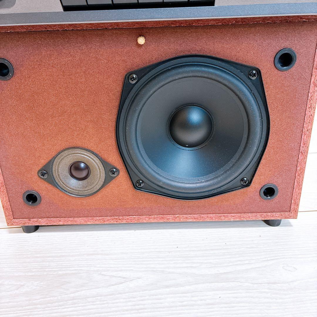 DENON デノン コロムビア DVDカラオケシステム CDV-550 ジャンク