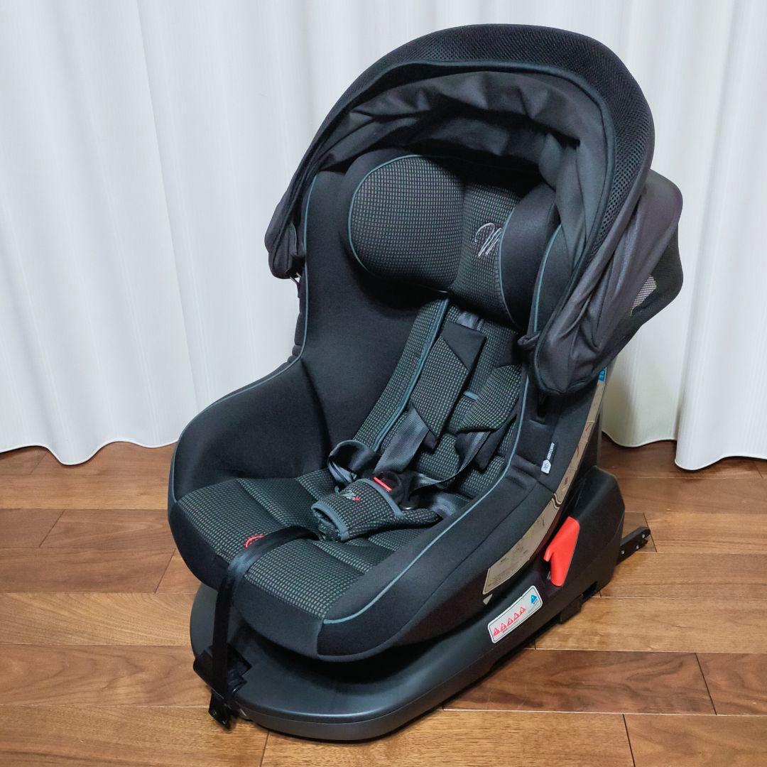 マムズキャリー ターンレジェ FIX ISOFIX B-900