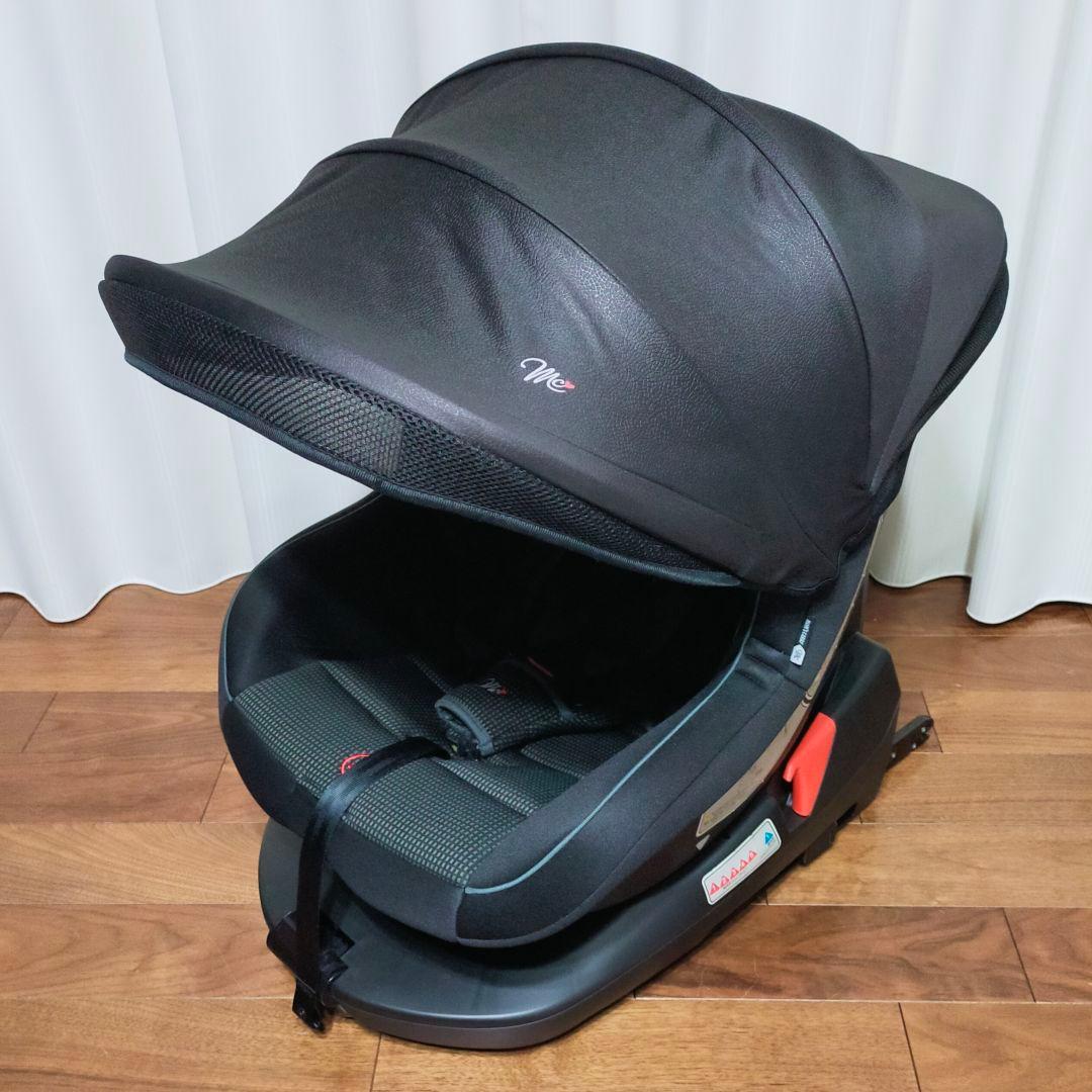 マムズキャリー ターンレジェ FIX ISOFIX B-900