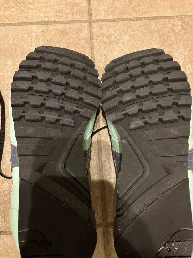 Mizuno ビルトトレーナー　26.5