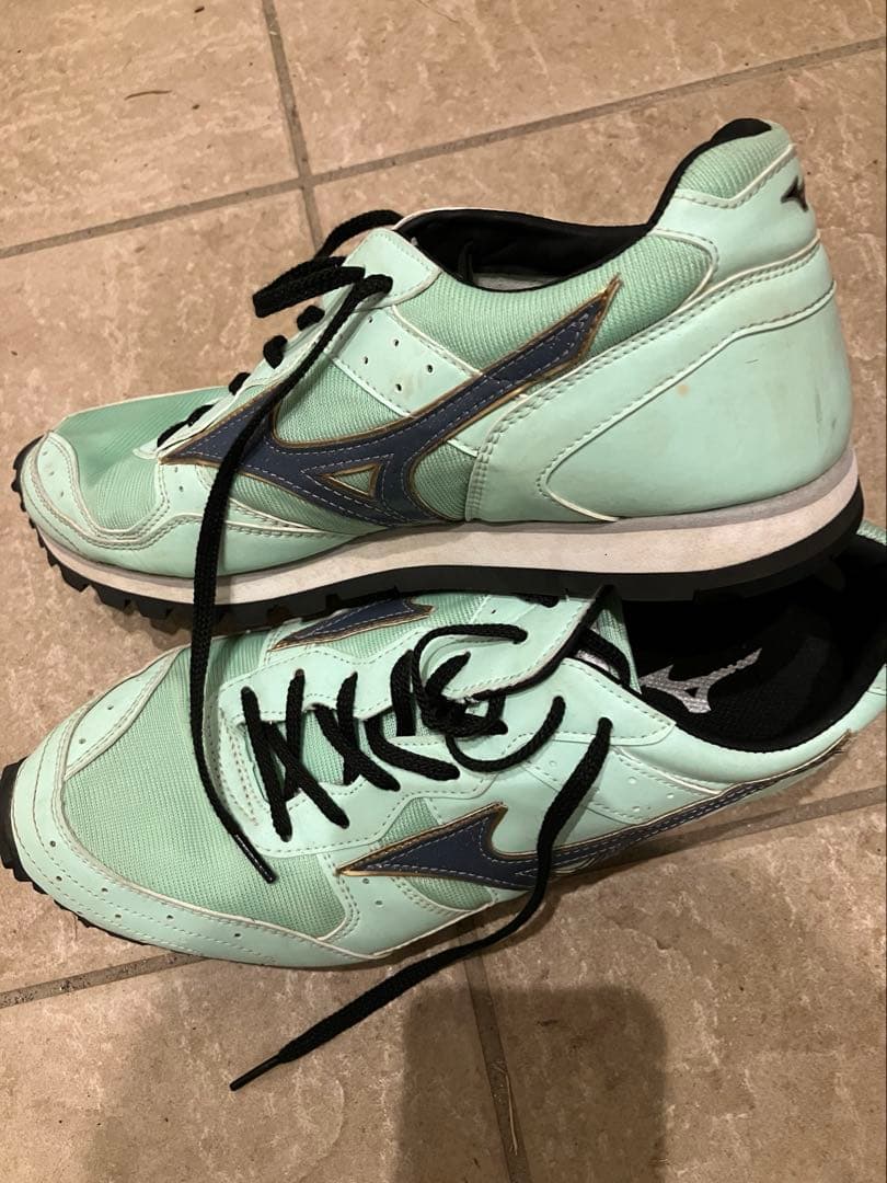 Mizuno ビルトトレーナー　26.5