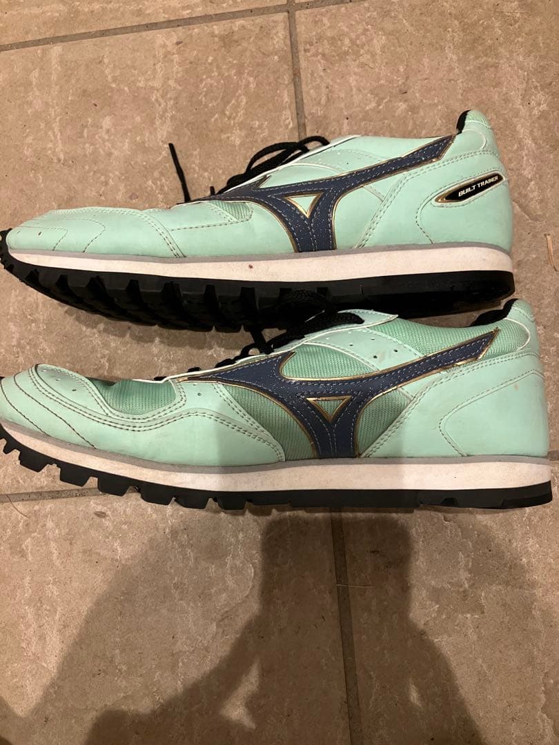 Mizuno ビルトトレーナー　26.5